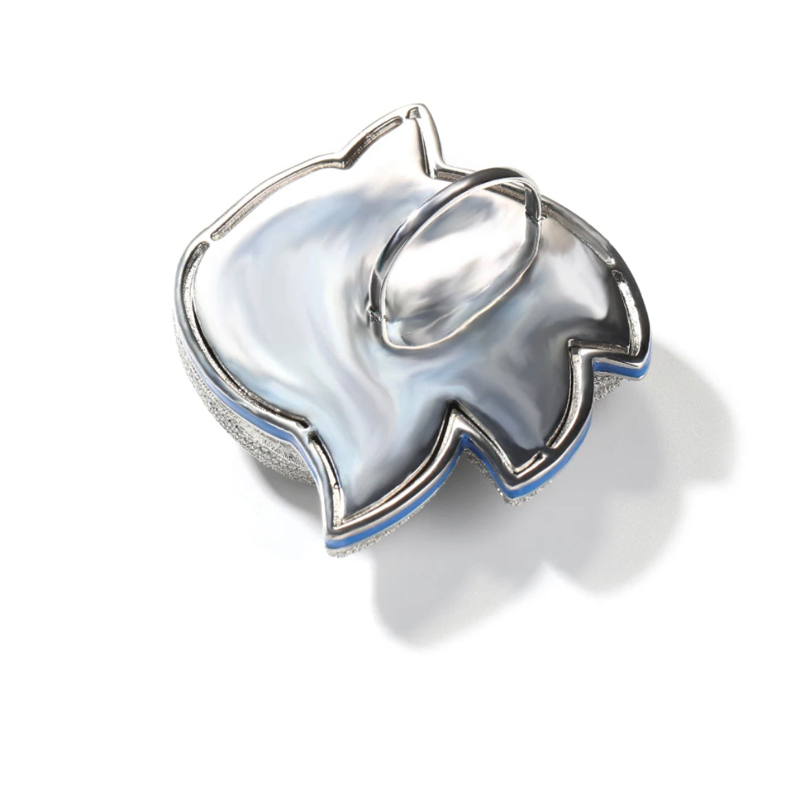 Iced Out Sonic Pendant