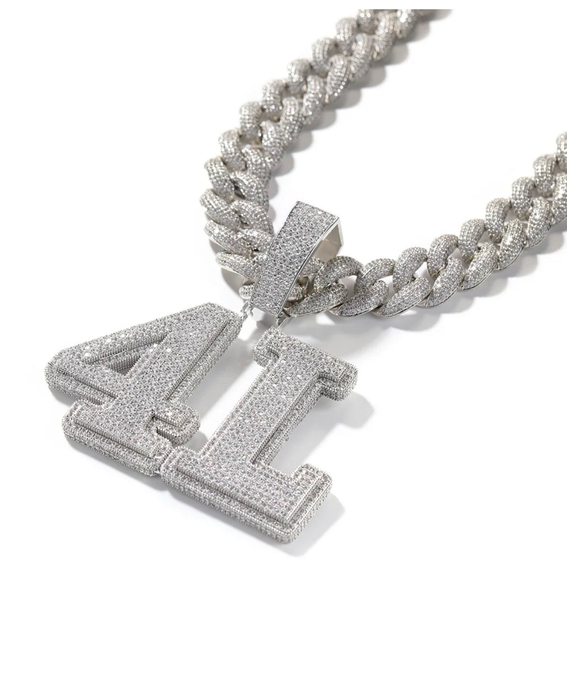 Custom Boss Name Necklace