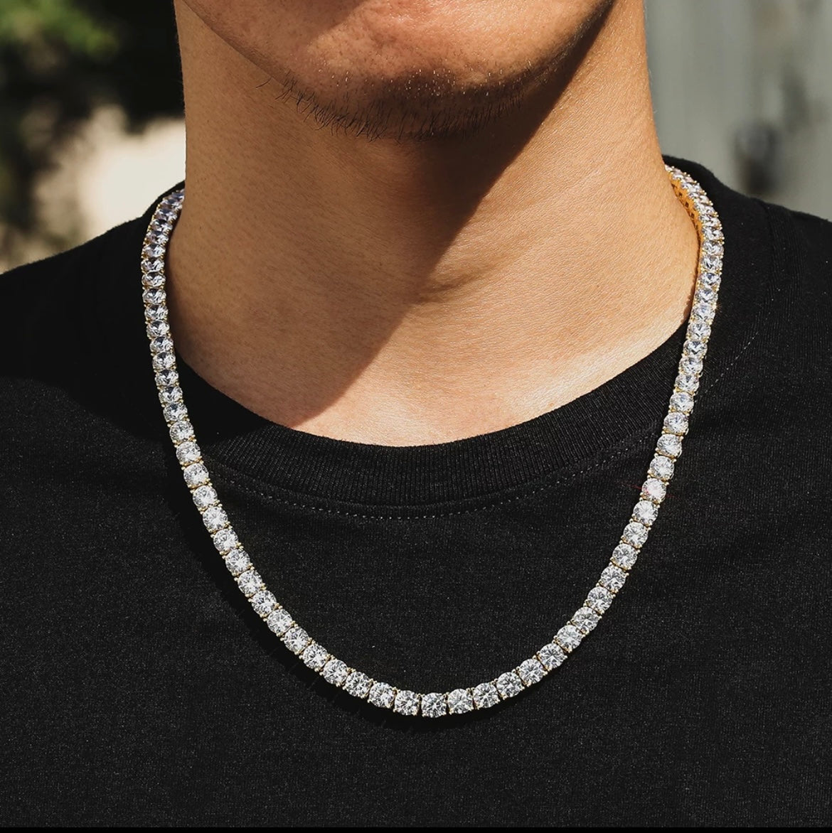 Chains for men