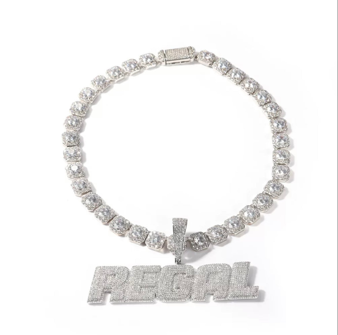 custom name pendant