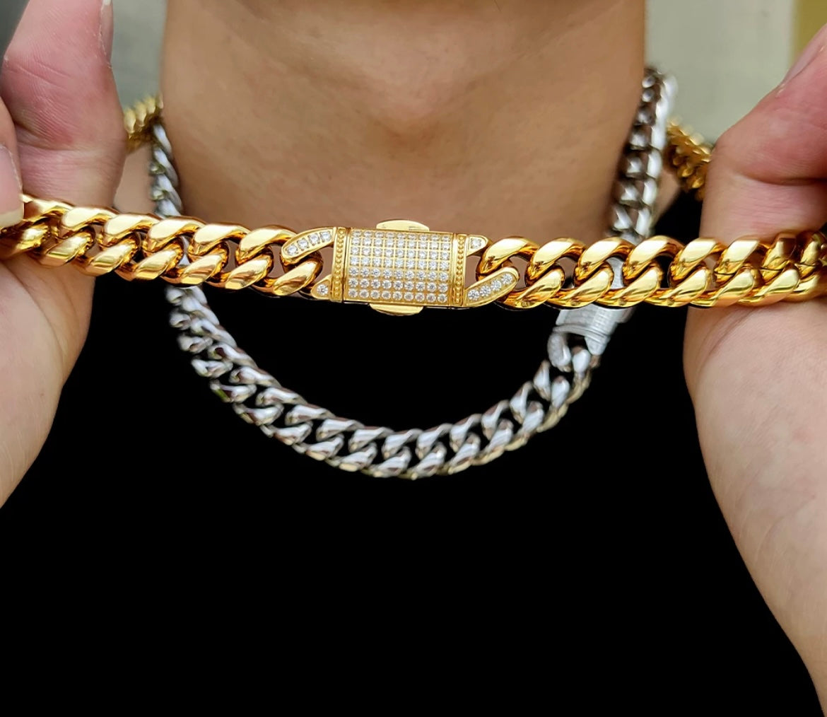 Miami Cuban Chain