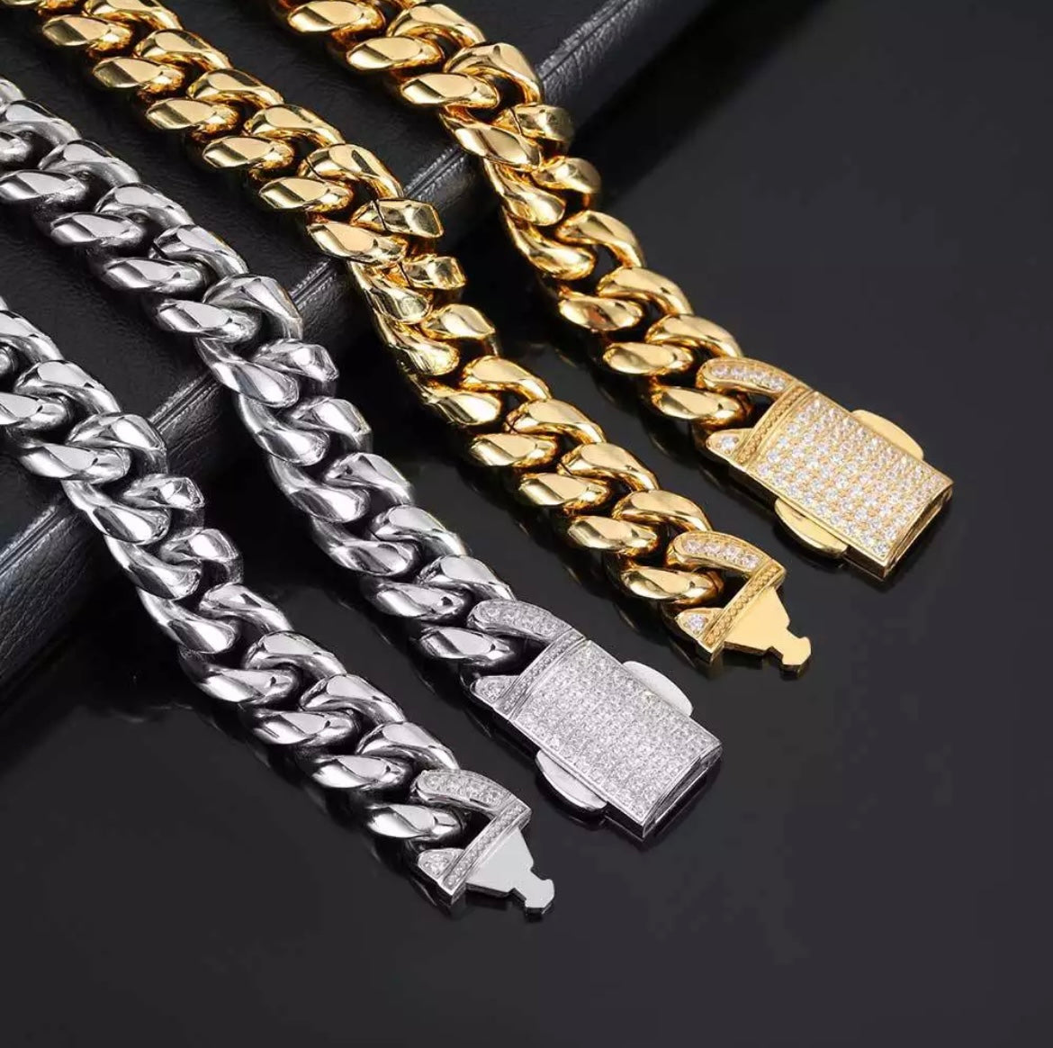 Miami Cuban Chain