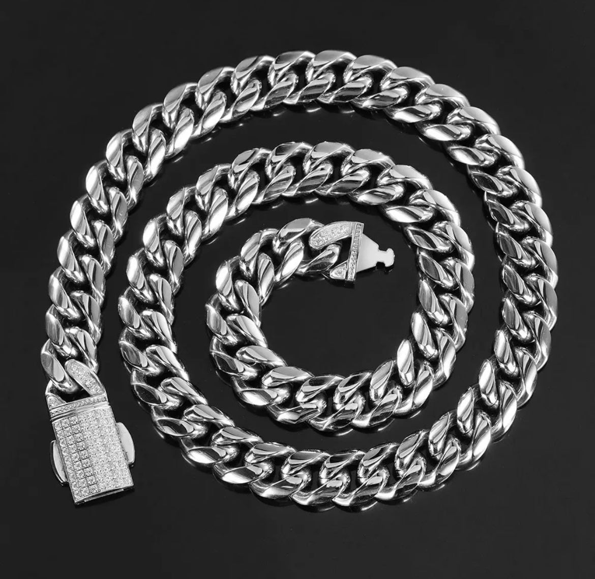 Miami Cuban Chain