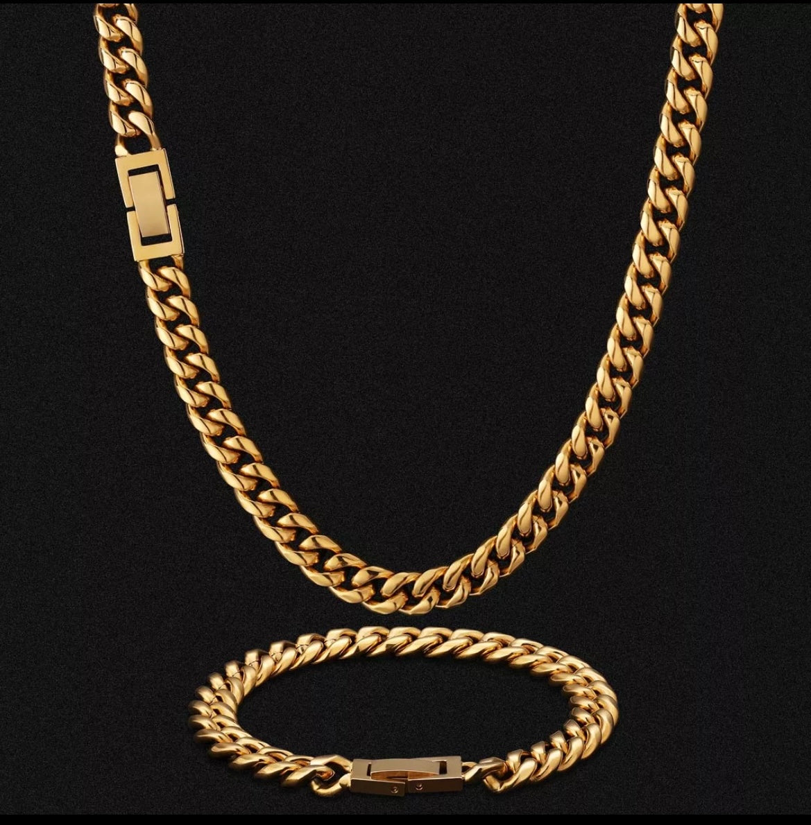 Miami Cuban Chain