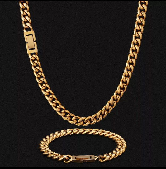 Miami Cuban Chain