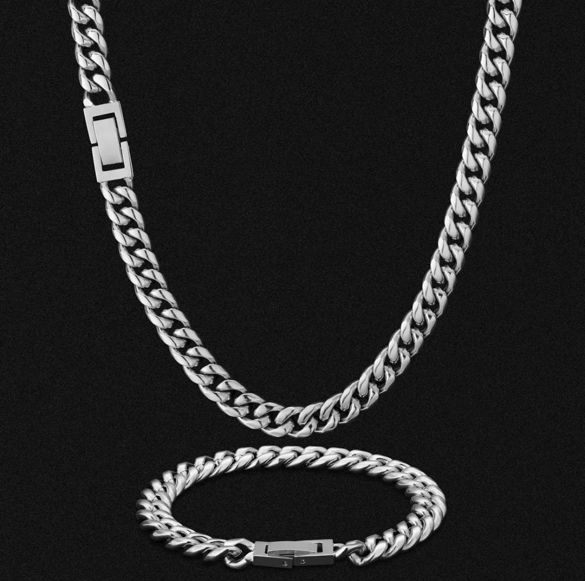 Miami Cuban Chain