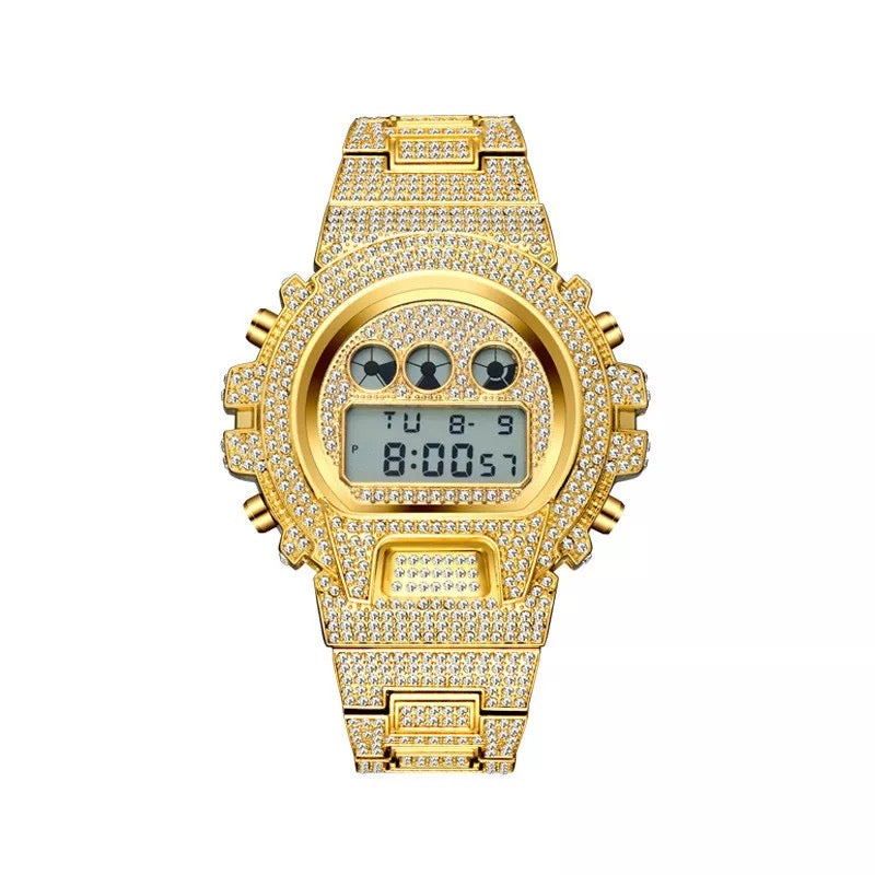 Iced Gods G-Shock Watch