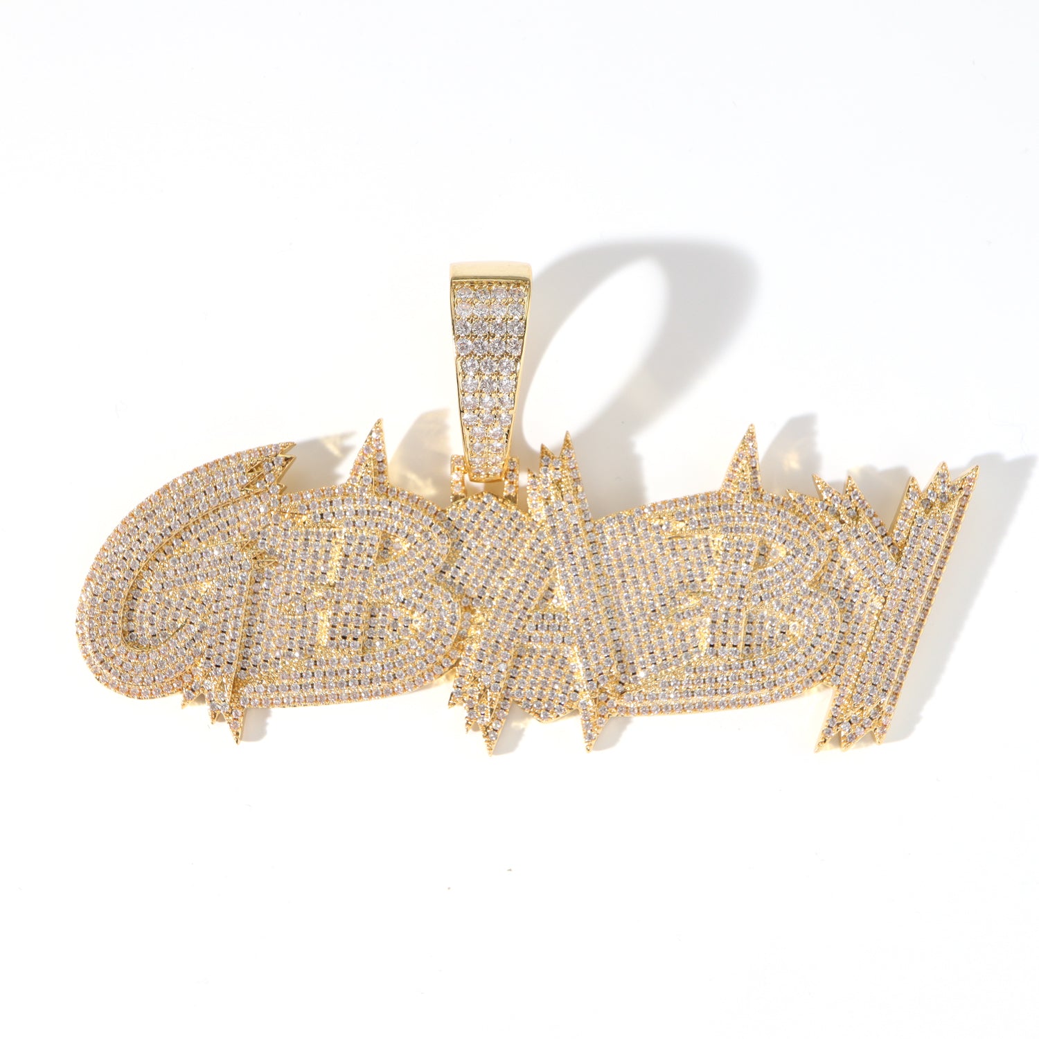 Custom Diamond Iced Out Necklace