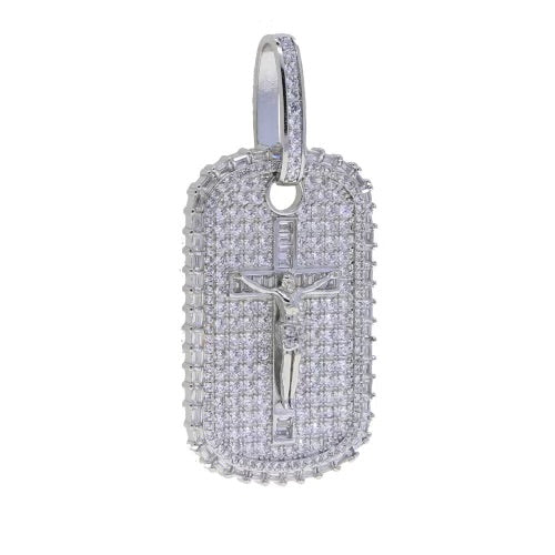 Jesus Cross Pendant