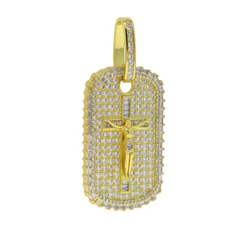 Jesus Cross Pendant